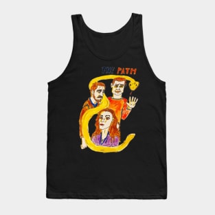 The path, Hulu, meyerism Tank Top